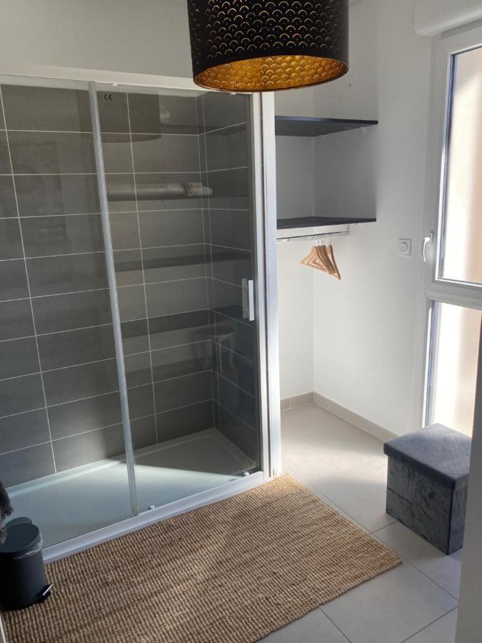 Maison 100M2 - Jaccuzzi, Jardin, 10 Min Plages Saint-Jean-de-Védas Exterior foto